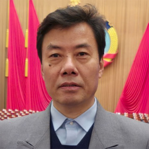 Prof ZHOU, Xingjiang