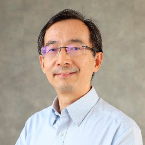 Professor GONG Jiangbin