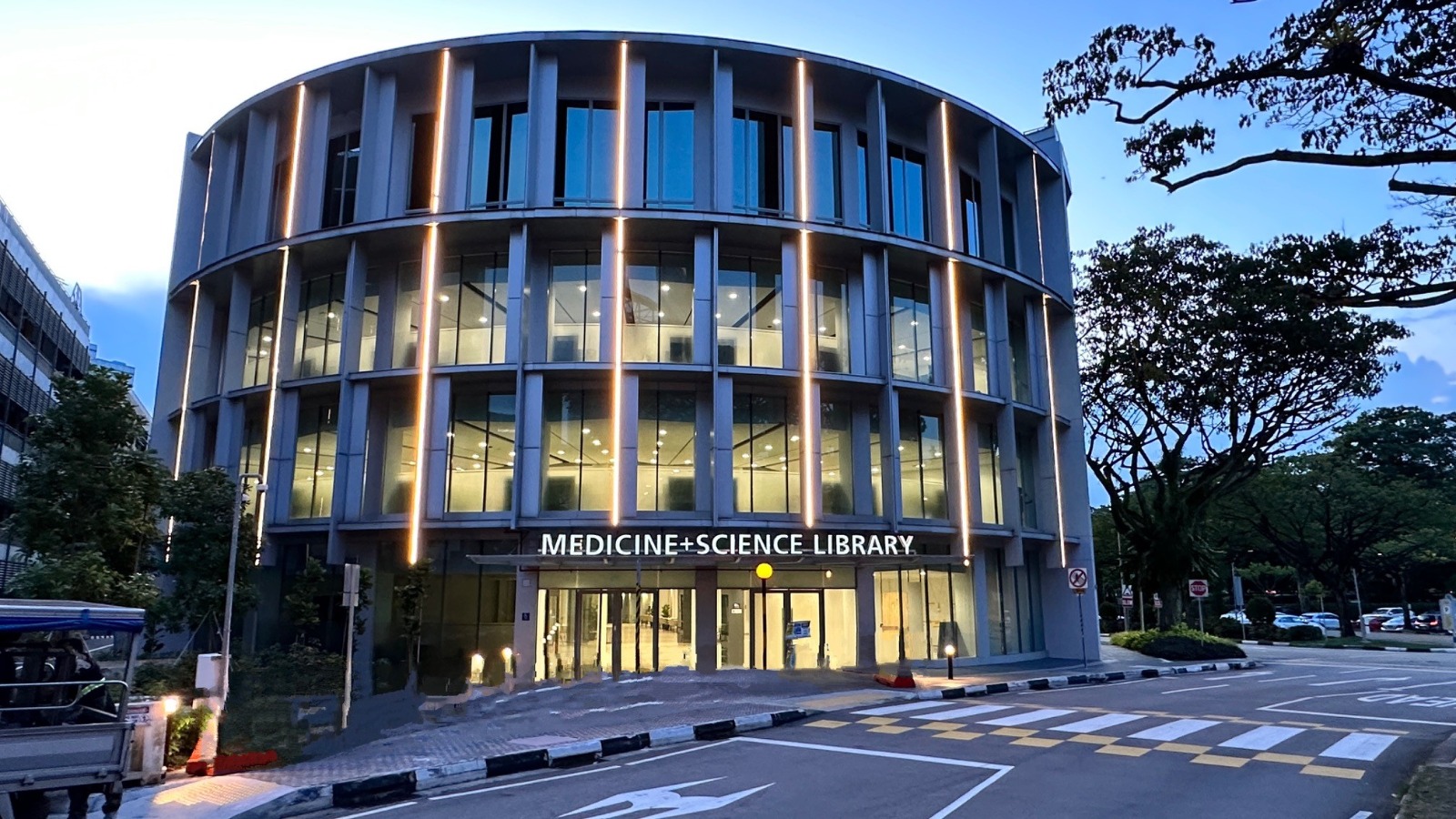 Medicine Library